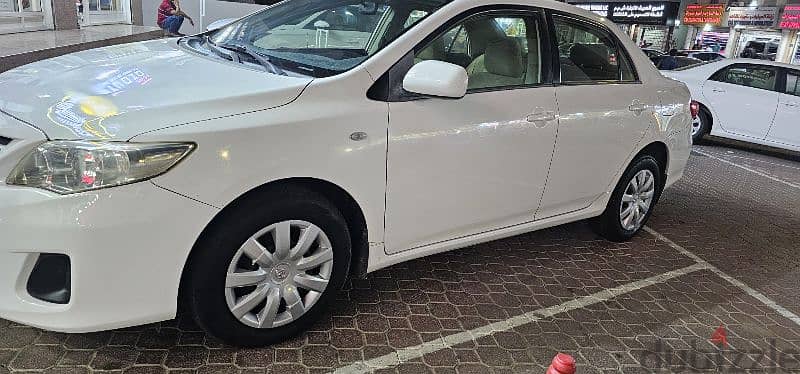 Toyota Corolla 2013 5