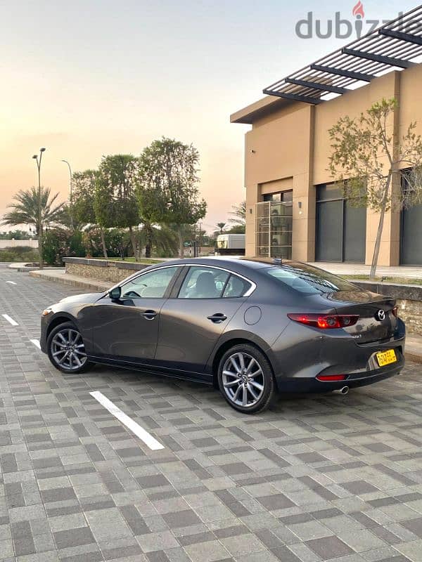 Mazda 3 2019 SkyActive G 2