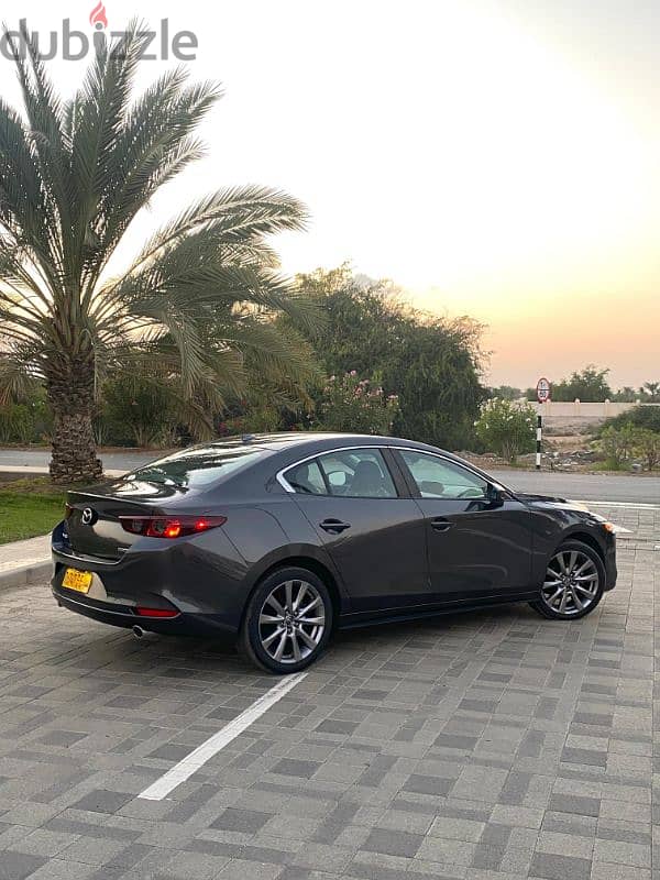 Mazda 3 2019 SkyActive G 3