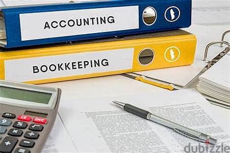 Book keeping and accounting services 0