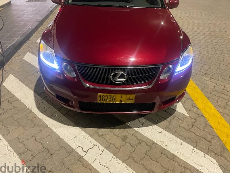 Lexus GS-Series 2006 15