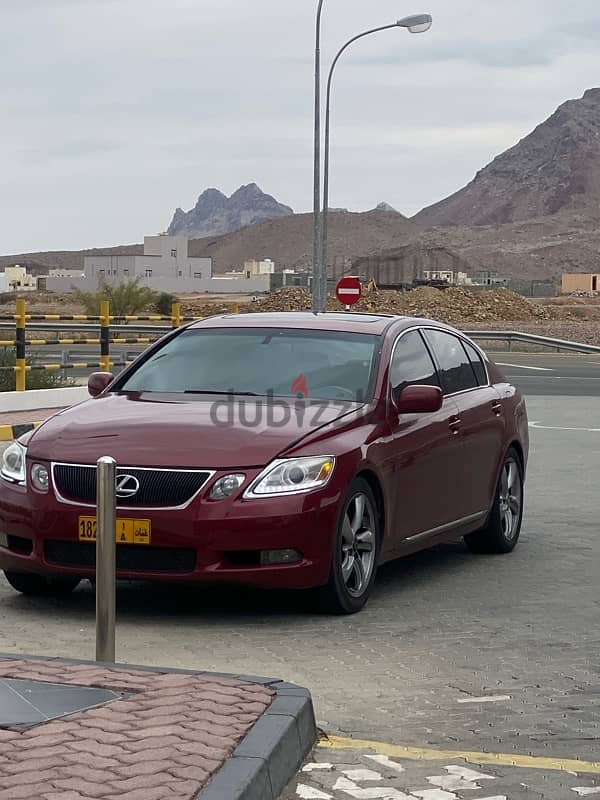 Lexus GS-Series 2006 17