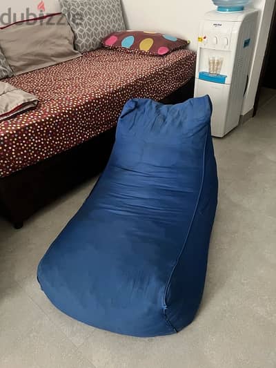 bean bag جلسة