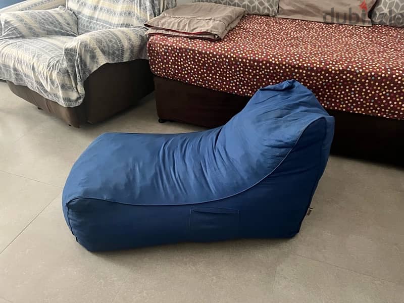 bean bag جلسة 2