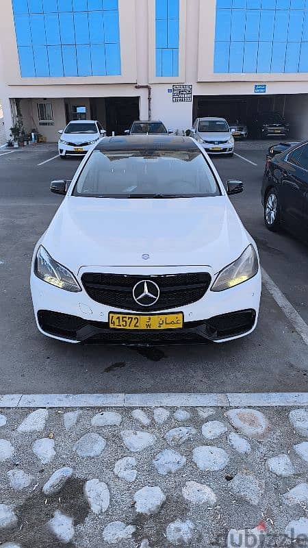 Mercedes-Benz E300 2014 2