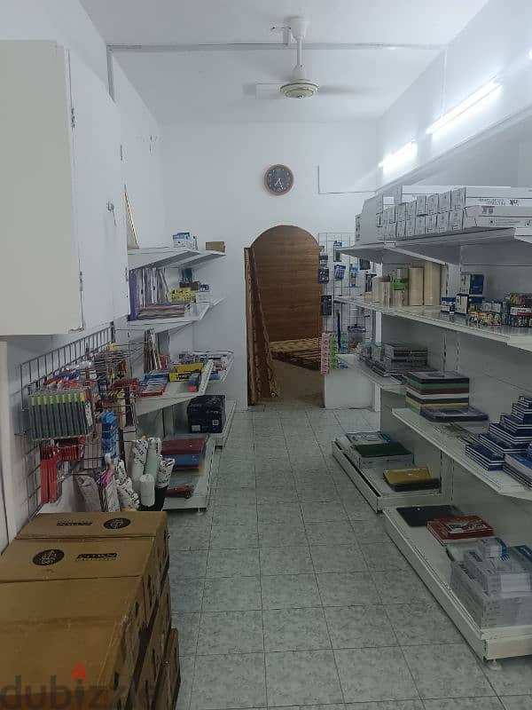 Running Stationery Shop for Sale 3