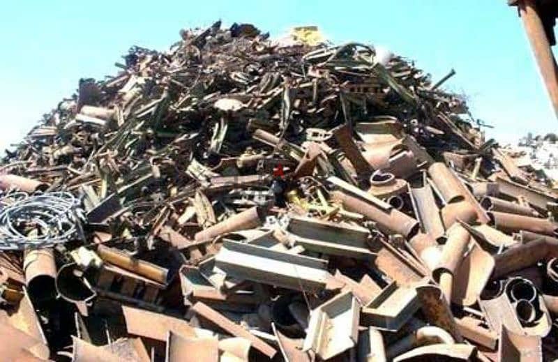 scrap buyer what's app 96536272 4