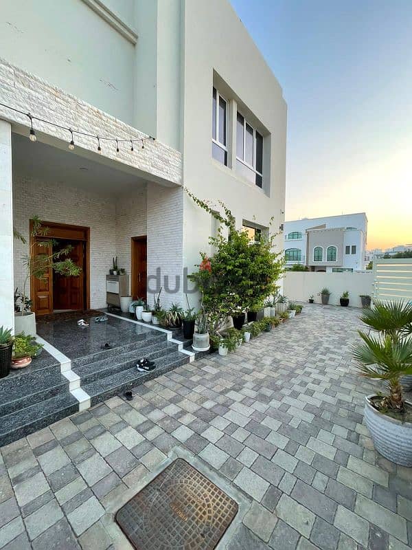 Al Ansab Heights Standalone villa 2