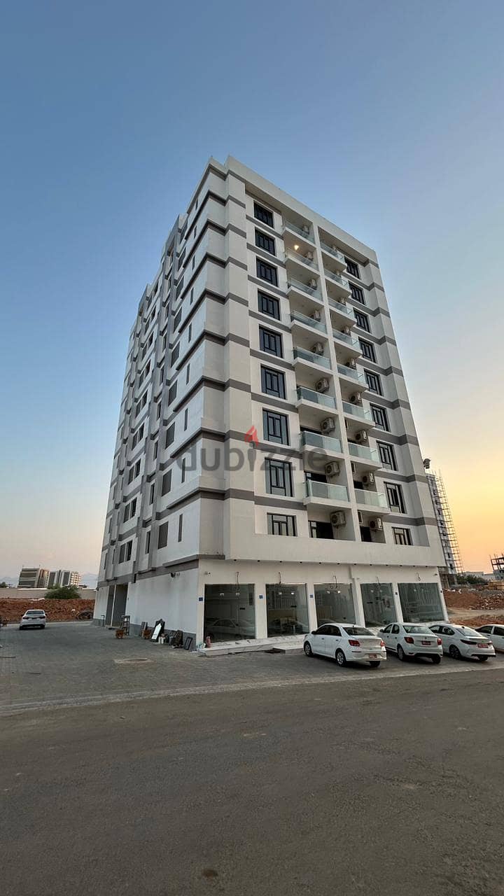 2BHK Luxury Apartment for Rent (First Tenant) in Ghala Heights 0