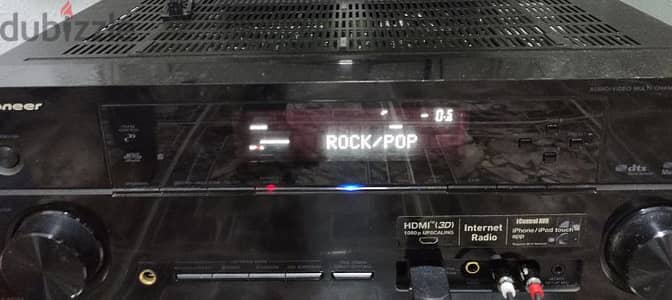 Pioneer 7.1 Amplifier for sale