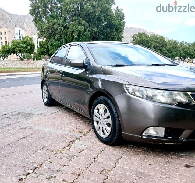 Kia Cerato 2012 0