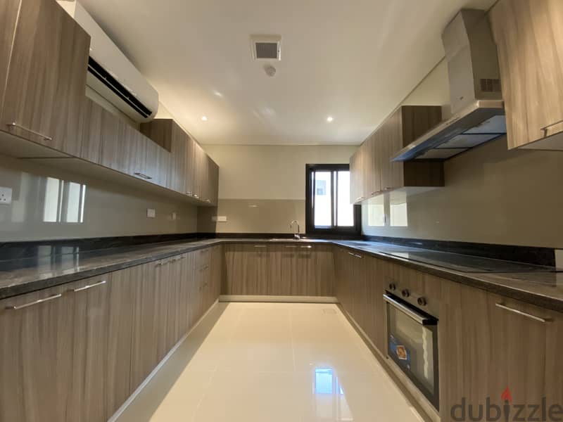 5me17-Amazing 3BHK Villa For Rent in Bosher 3