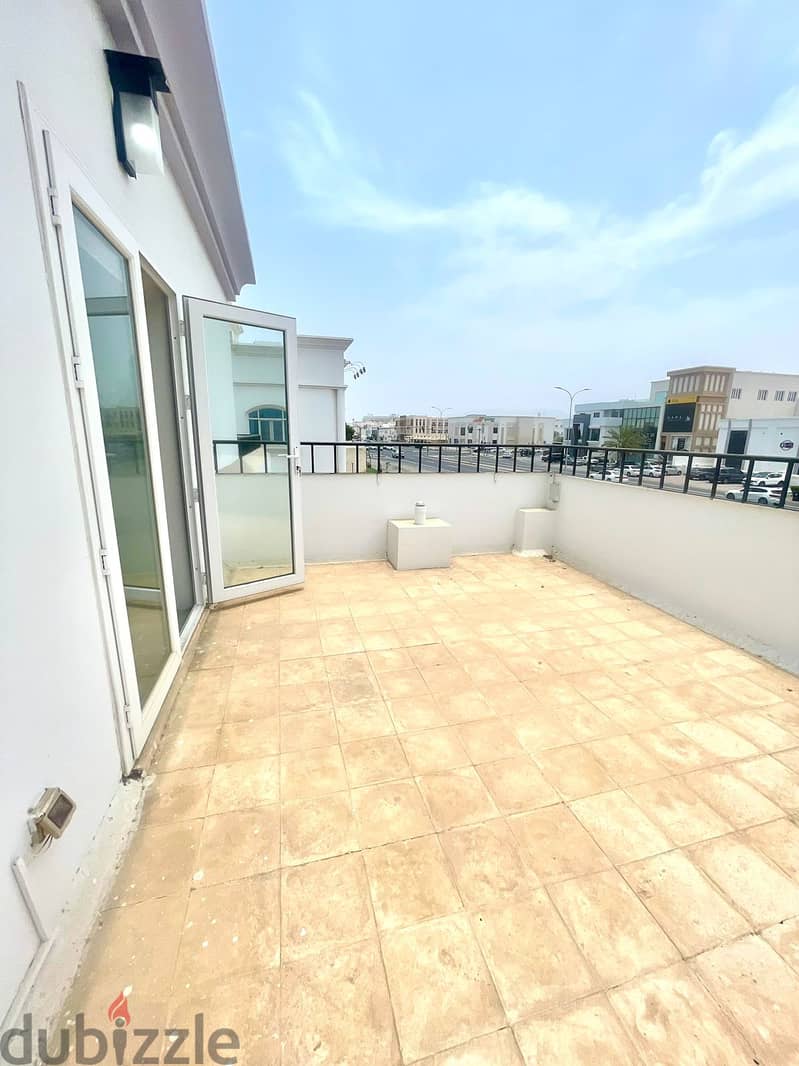 "SR-SM-555 *Advertisement: Commercial Villa for Rent in Al Azaiba, 1