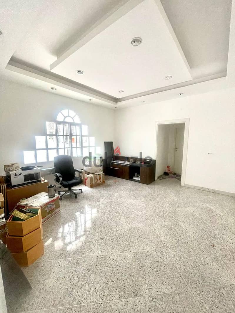 "SR-SM-555 *Advertisement: Commercial Villa for Rent in Al Azaiba, 5