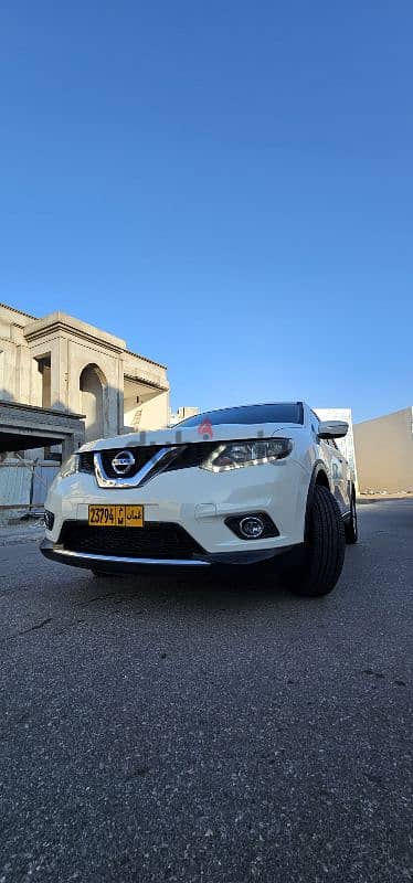 Nissan X-Trail 2015 0