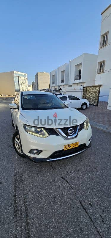 Nissan X-Trail 2015 1