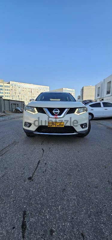 Nissan X-Trail 2015 2