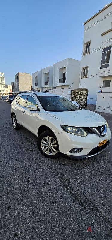 Nissan X-Trail 2015 3