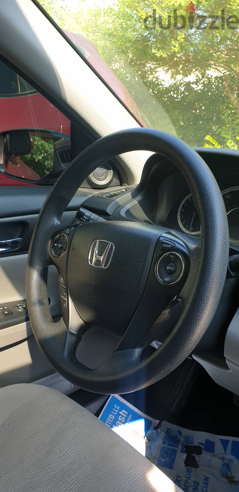 Honda Accord 2015 5