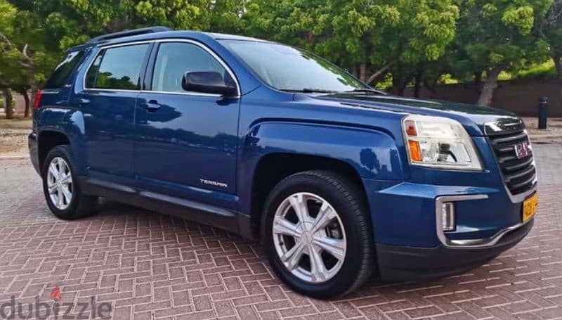 GMC Terrain 2016 0