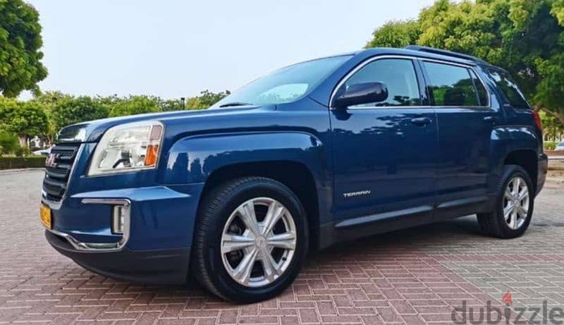 GMC Terrain 2016 1