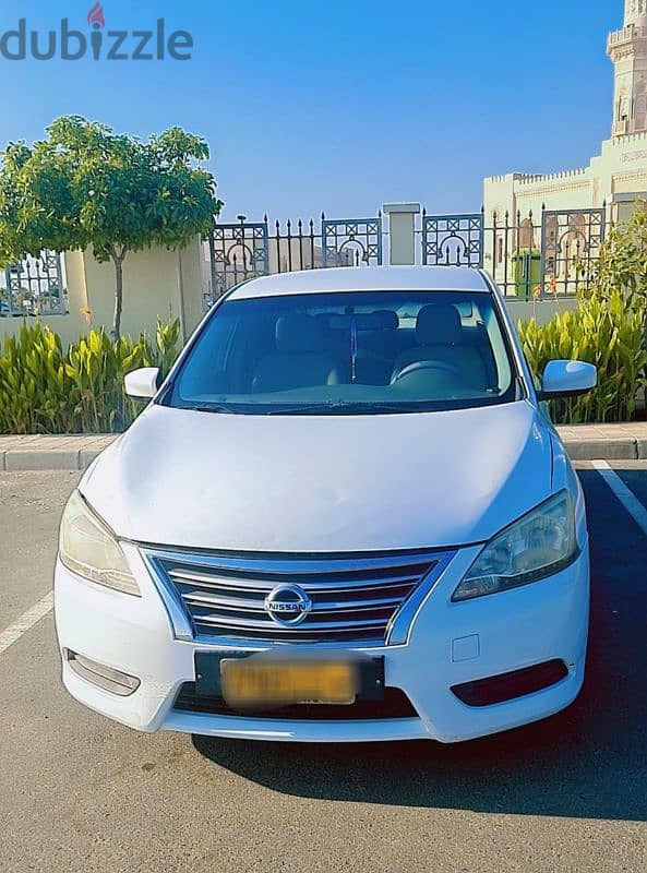 Nissan Sentra 2013 0