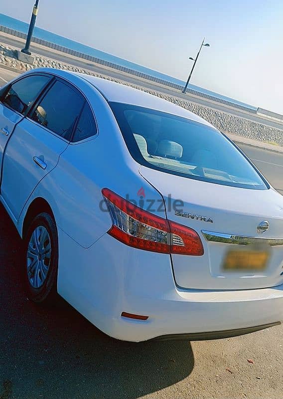 Nissan Sentra 2013 1