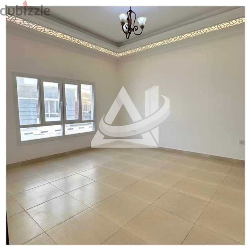 ADV302**Beautiful 5 bedrooms,6 toilets villa for Rent in AlKhoud 6 2