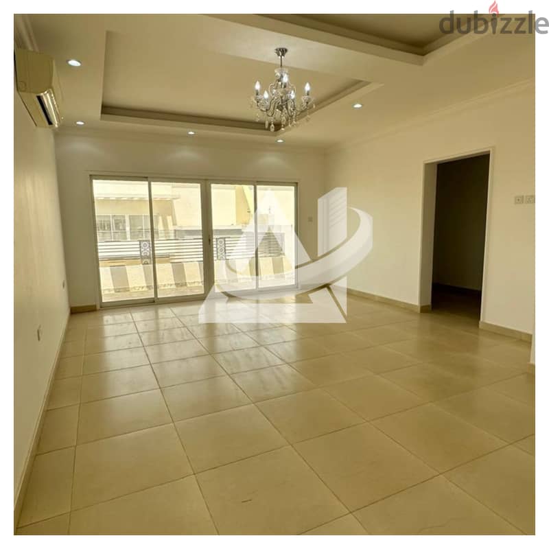 ADV302**Beautiful 5 bedrooms,6 toilets villa for Rent in AlKhoud 6 4