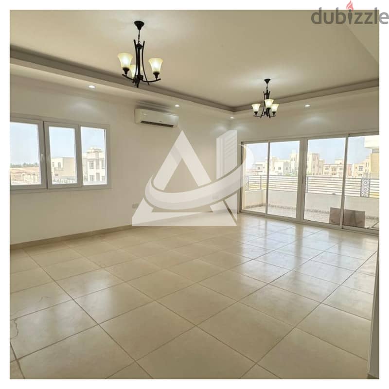 ADV302**Beautiful 5 bedrooms,6 toilets villa for Rent in AlKhoud 6 8