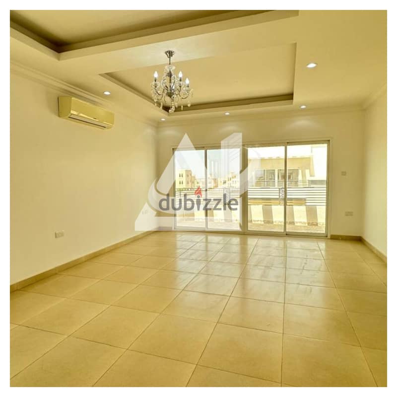 ADV302**Beautiful 5 bedrooms,6 toilets villa for Rent in AlKhoud 6 10