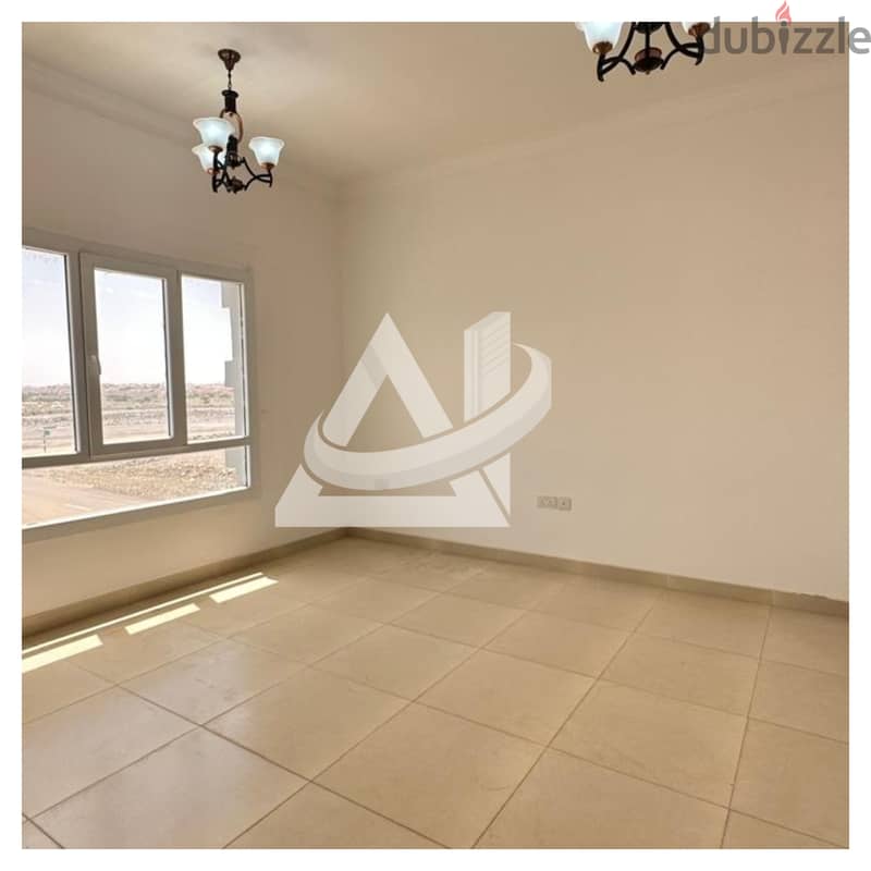 ADV302**Beautiful 5 bedrooms,6 toilets villa for Rent in AlKhoud 6 13