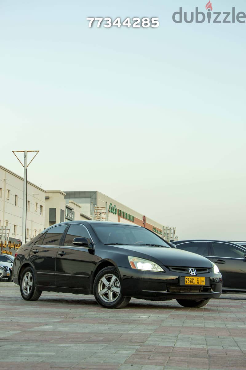 Honda Accord 2005 0