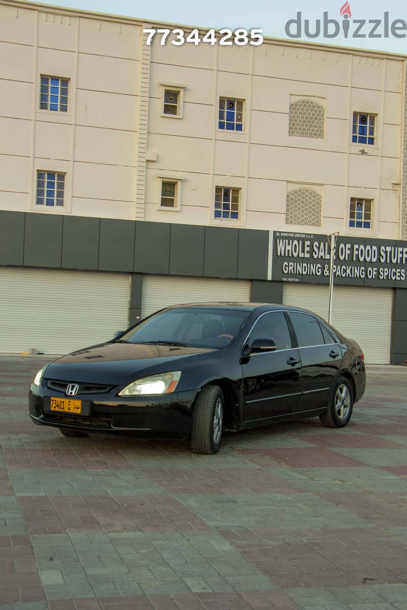 Honda Accord 2005 2