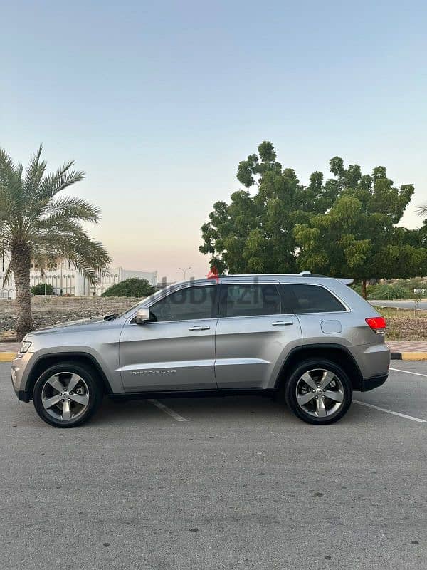 Jeep Grand Cherokee 2015 2