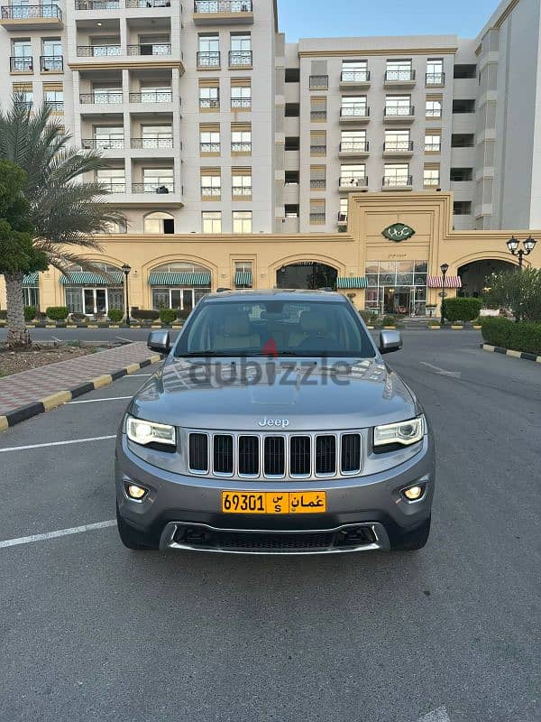 Jeep Grand Cherokee 2015 3