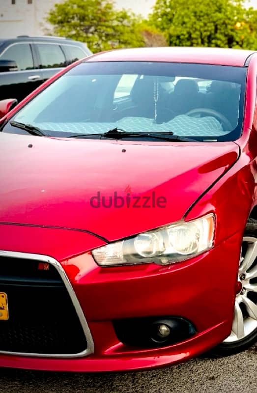 Mitsubishi Lancer 2008 2