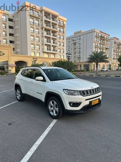 Jeep Compass 2020