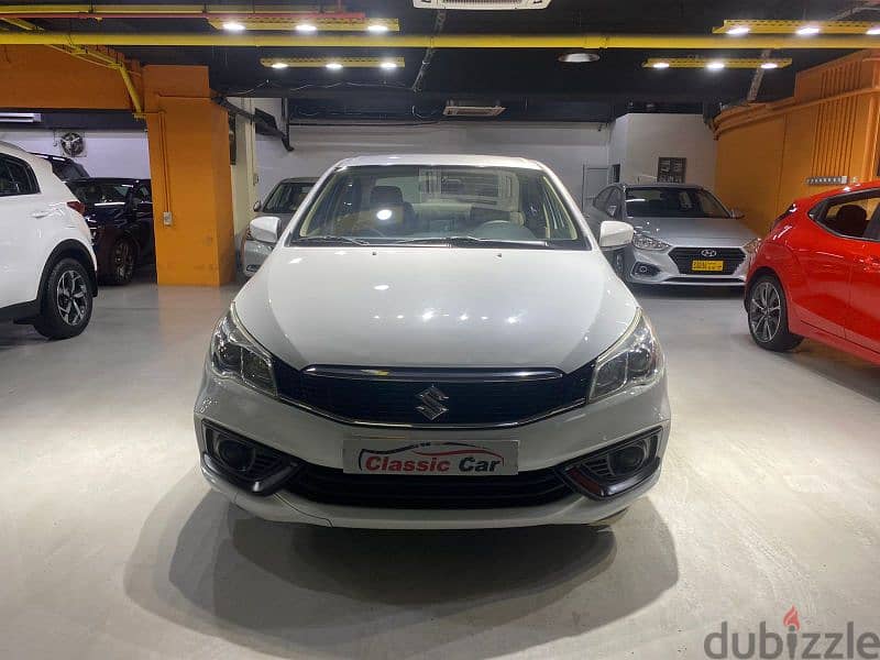 Suzuki Ciaz 2020 1