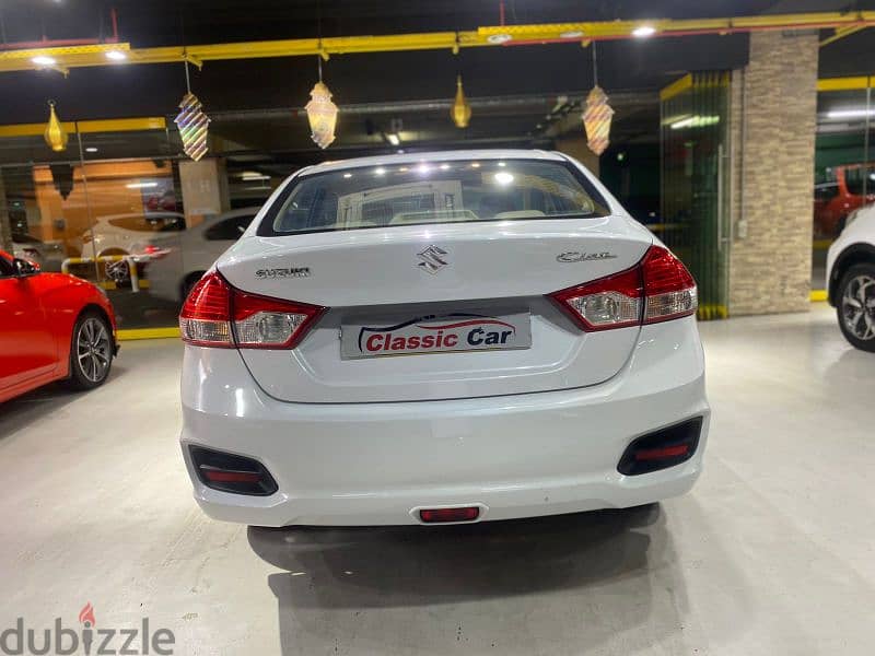 Suzuki Ciaz 2020 3