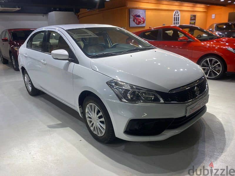 Suzuki Ciaz 2020 4