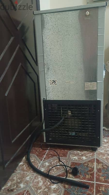 ASSET water cooler 1