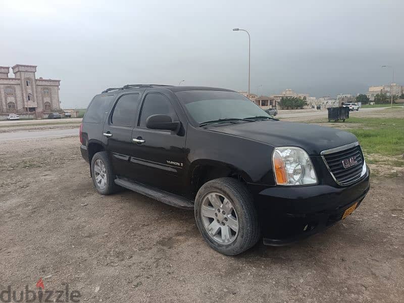 GMC Yukon 2008 0