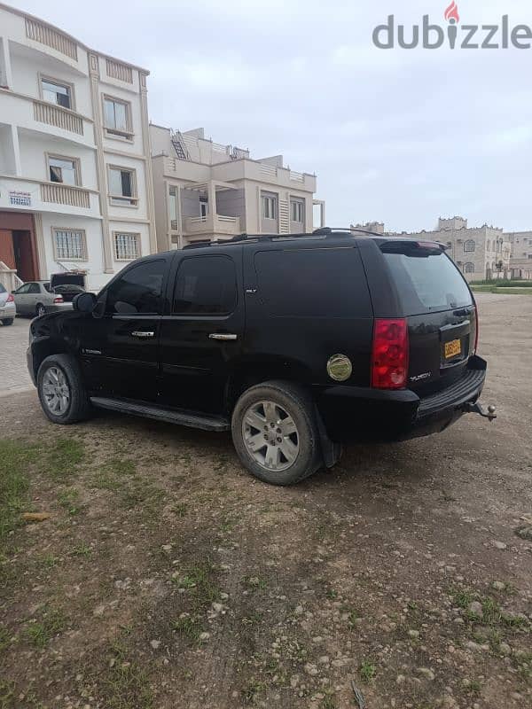 GMC Yukon 2008 2