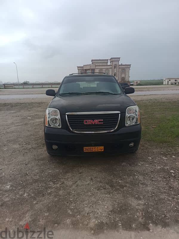 GMC Yukon 2008 4