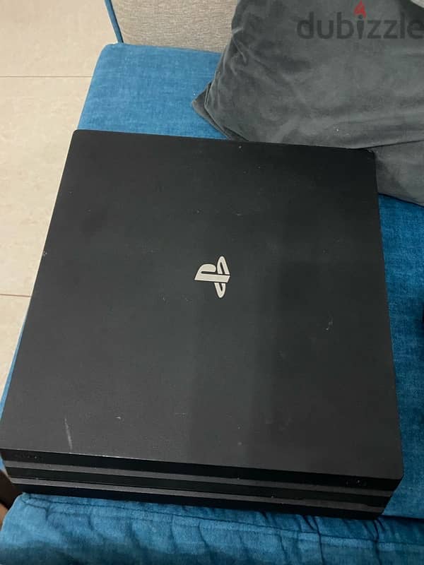 playstation 4 pro 1