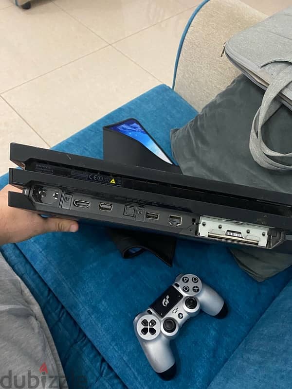 playstation 4 pro 2