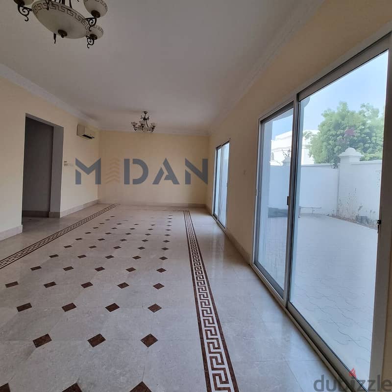 QURUM | EXCELLENT 4+1 BR COMPLEX VILLA 1