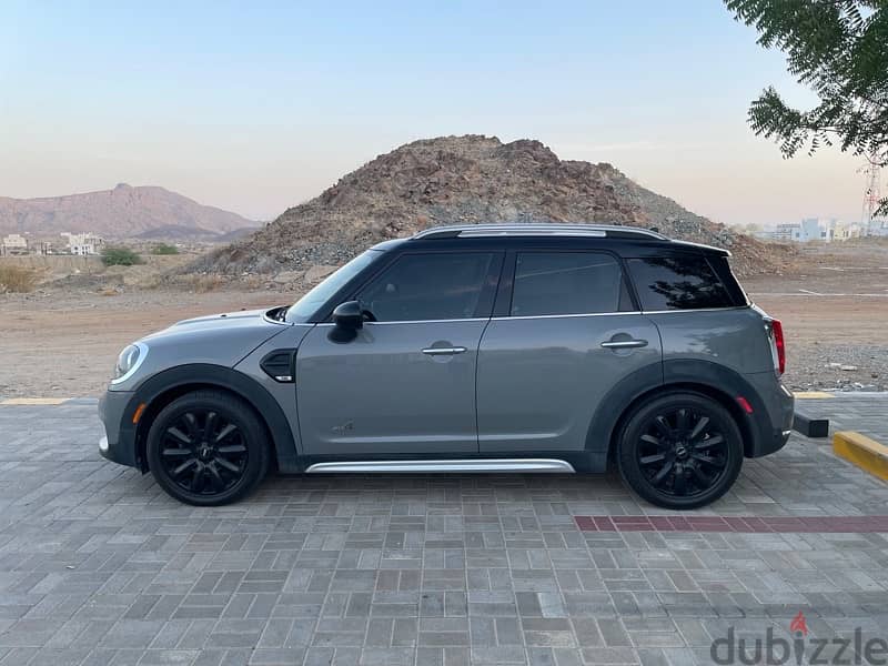 MINI Countryman 2017 3