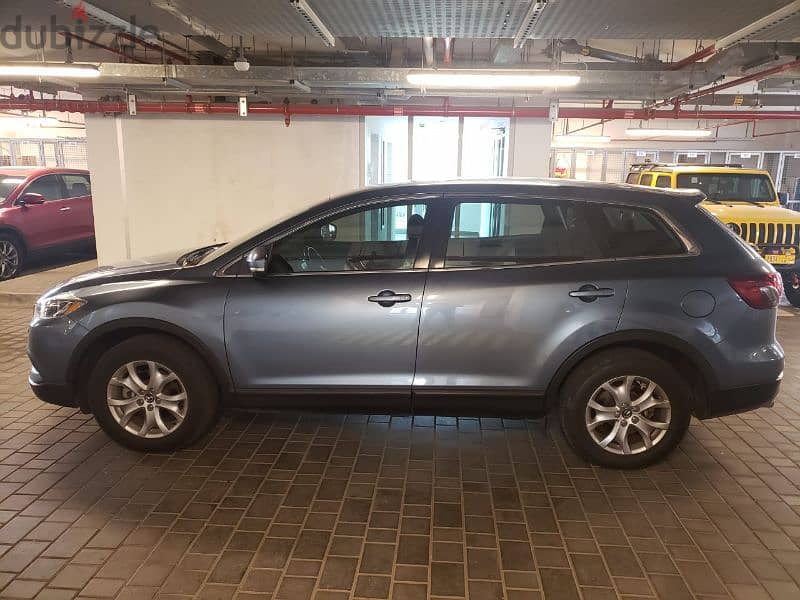 Mazda CX-9 2014 0